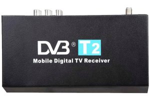 DVB-T2 Car Digital TV Tuner