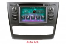 BMW 1 Series(E81/E82/E87/E88) 2004-2013 Radio Replacement