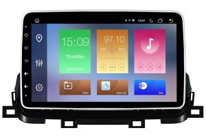 Kia Sportage 2018-2019 Aftermarket Radio Upgrade