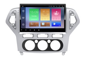 Ford Mondeo (MT) 2007-2010 Aftermarket Radio Upgrade