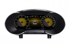 Audi A3/S3 2013-2020 Digital LCD Instrument Cluster