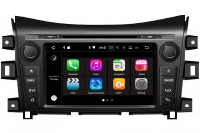 Nissan Navara 2016 Aftermarket Navigation DVD Player
