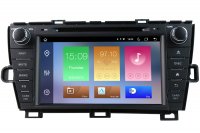 Toyota Prius(LHD)2009-2015 Aftermarket Radio Upgrade Toyota Prius(LHD)2009-2015 Aftermarket Radio Upgrade