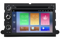 Ford Series 2006-2010 Aftermarket Radio Upgrade