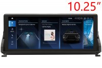 BMW Z4(E89) 2009-2016 Radio upgrade with 10.25" touchscreen