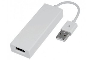 Wired Apple CarPlay & Android Auto dongle