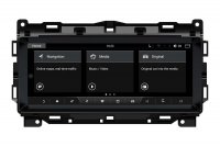 Jaguar XE 2016-2018 10.25" Aftermarket Radio Upgrade