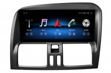 Volvo XC60 RHD 2009-2017 Aftermarket Radio Upgrade Volvo XC60 RHD 2009-2017 Aftermarket Radio Upgrade