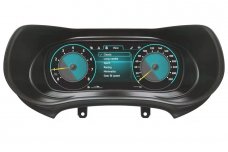 Seat Ibiza PQ Platfrom 2009-2014 Digital LCD Instrument Cluster