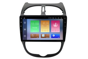Peugeot 206 2000-2008 Aftermarket Radio Upgrade