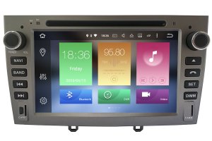Peugeot 308/RCZ 2008-2013 Aftermarket Radio Upgrade