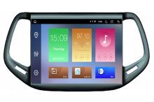 Jeep Compass 2016-2017 Android Navigation Head Unit