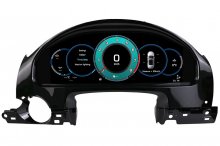 Porsche Cayenne 2022-2017 Digital LCD Instrument Cluster