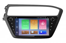 Hyundai I20 (LHD) 2018-2019 Aftermarket Radio Upgrade