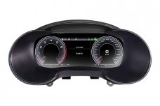 Audi A3/S3 2008-2013 Digital LCD Instrument Cluster