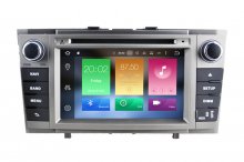 Toyota Avensis 2008-2014 Aftermarket Radio Upgrade Toyota Avensis 2008-2014 Aftermarket Radio Upgrade