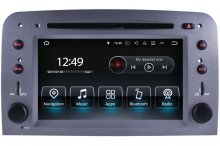 Alfa Romeo 147/GT 2005-2014 Aftermarket Radio Upgrade