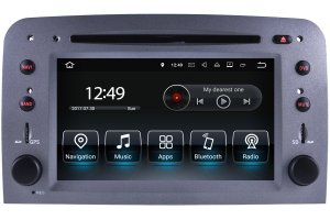 Alfa Romeo 147/GT 2005-2014 Aftermarket Radio Upgrade