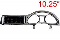Audi Q7(4L) RHD 2005-2015 Aftermarket Radio Upgrade