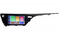 Toyota Camry 2018-2020 Aftermarket Radio Upgrade Toyota Camry 2018-2020 Aftermarket Radio Upgrade