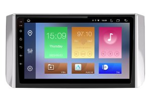 Mitsubishi Xpander 2017-2019 Aftermarket Radio Upgrade