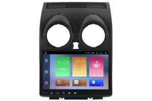 Nissan Qashqai 2006-2013 Aftermarket Radio Upgrade