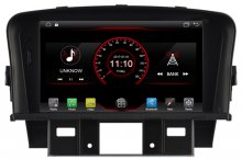 Chevrolet Cruze 2008-2016 Aftermarket Radio Upgrade