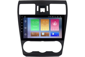 Subaru Forester/Crosstrek 2011-2016 Aftermarket Radio Upgrade