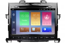 Toyota Alphard 2008-2015 Aftermarket Radio Upgrade