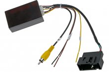 RGB To CVBS Converter Adapter For Volkswagen