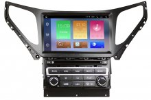 Hyundai Azera 2015-2018 Aftermarket Radio Upgrade