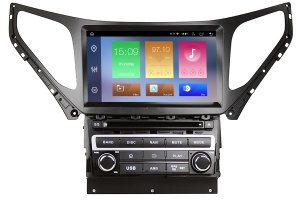 Hyundai Azera 2015-2018 Aftermarket Radio Upgrade