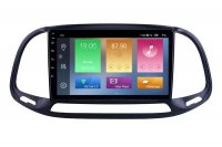 Fiat Doblo 2015-2018 Aftermarket Radio Upgrade Fiat Doblo 2015-2018 Aftermarket Radio Upgrade