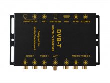 DVB-T Mpeg-2 Car Digital TV Tuner For Europe Australia Newzeland