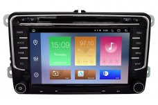 Volkswagen Series Aftermarket Radio Upgrade