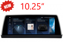 BMW 7 Series(E65/E66) 2001-2008 Radio Upgrade with 10.25 screen
