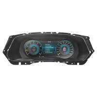 VW Tiguan 2016-2022 Digital LCD Instrument Cluster