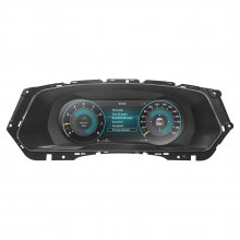 VW Tiguan 2016-2022 Digital LCD Instrument Cluster