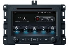 Dodge Ram 2013-2018 Aftermarket Radio Upgrade
