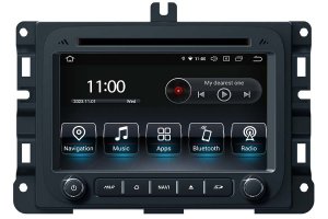 Dodge Ram 2013-2018 Aftermarket Radio Upgrade Dodge Ram 2013-2018 Aftermarket Radio Upgrade