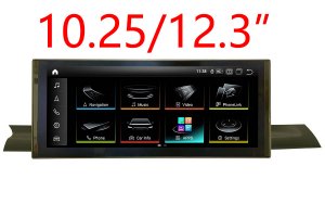 Audi A4/S4/RS4/A5/S5/RS5 2015-2022 Aftermarket Radio Upgrade