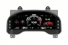 Toyota Tundra 2014-2020 Digital LCD Instrument Cluster Toyota Tundra 2014-2020 Digital LCD Instrument Cluster