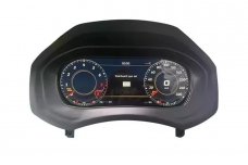 SKODA Octavia 2008-2013 Digital LCD Instrument Cluster