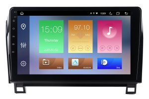 Toyota Sequoia/Tundra 2007-2021 Aftermarket Radio Upgrade