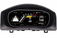 VW Tiguan 2009-2017 Digital LCD Instrument Cluster
