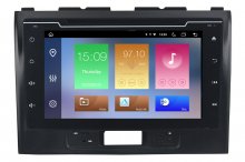Suzuki Wagon R 2016-2018 Aftermarket Radio Upgrade