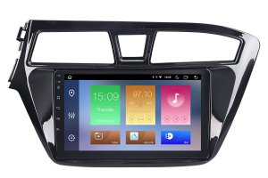 Hyundai I20 (LHD) 2014-2015 Aftermarket Radio Upgrade