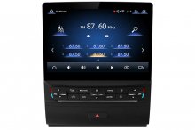 Maserati Quattroporte 2013-2016 Radio Upgrade with 10" screen