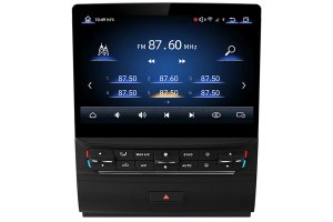 Maserati Quattroporte 2013-2016 Radio Upgrade with 10" screen
