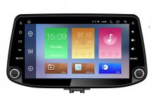 Hyundai i30 2017-2019 Aftermarket Radio Upgrade